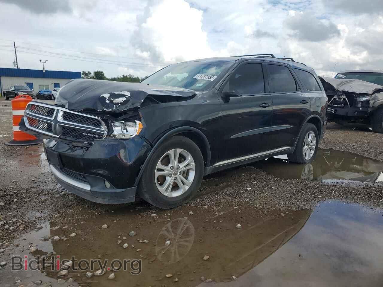 Фотография 1C4RDJAG8CC172700 - DODGE DURANGO 2012