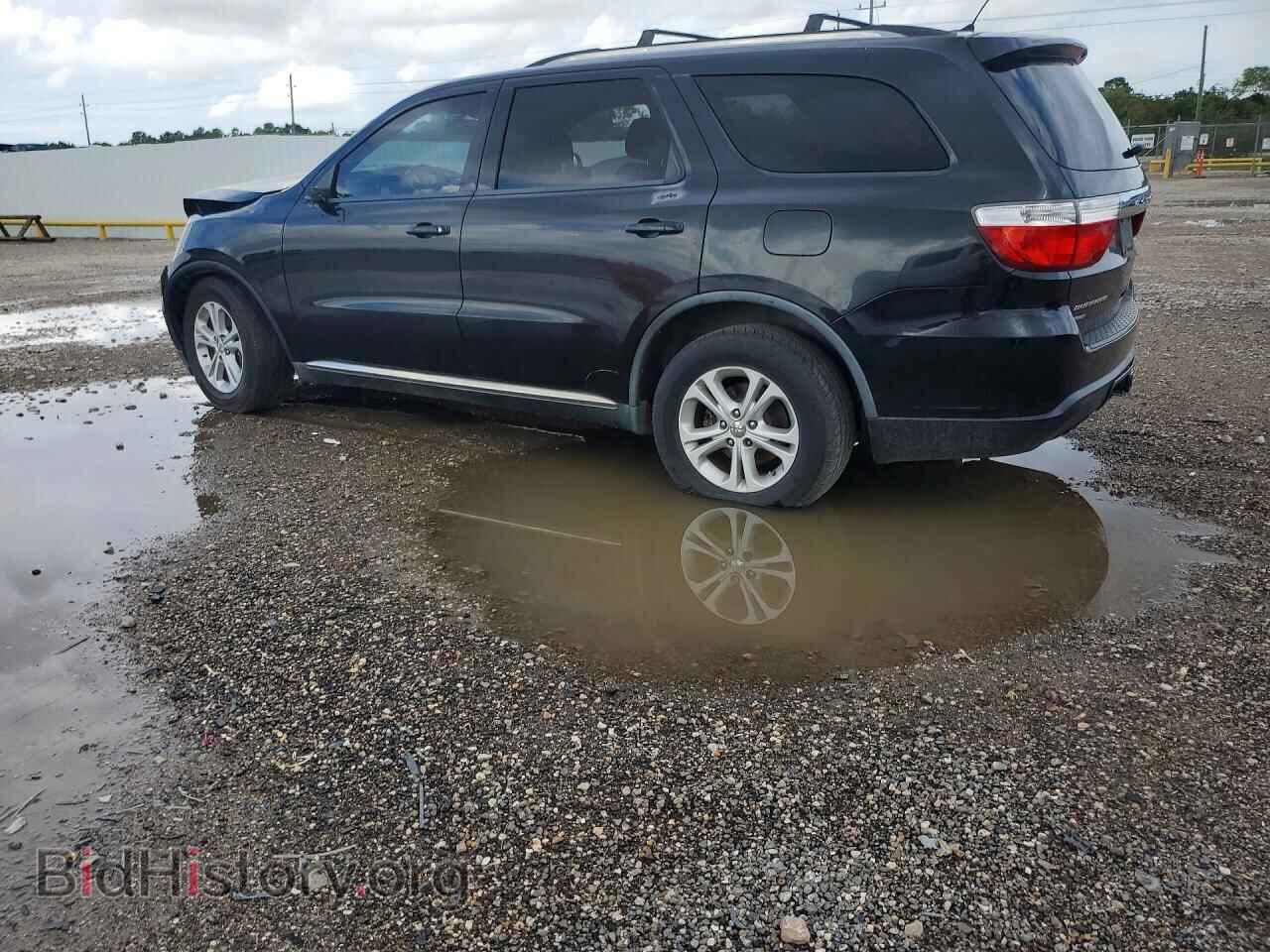 2012 DODGE DURANGO - VIN: 1C4RDJAG8CC172700 - Photo 2