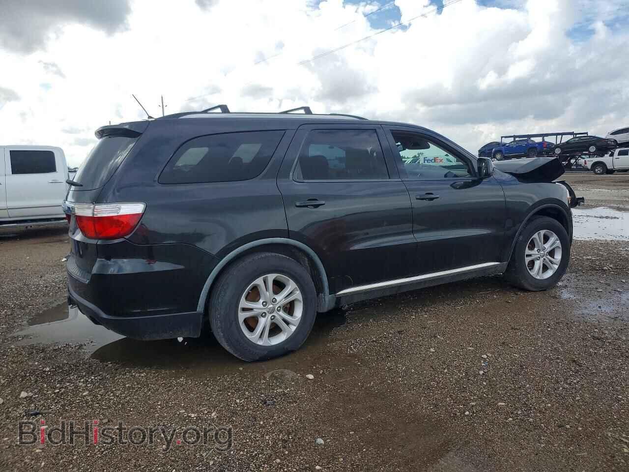 2012 DODGE DURANGO - VIN: 1C4RDJAG8CC172700 - Photo 3