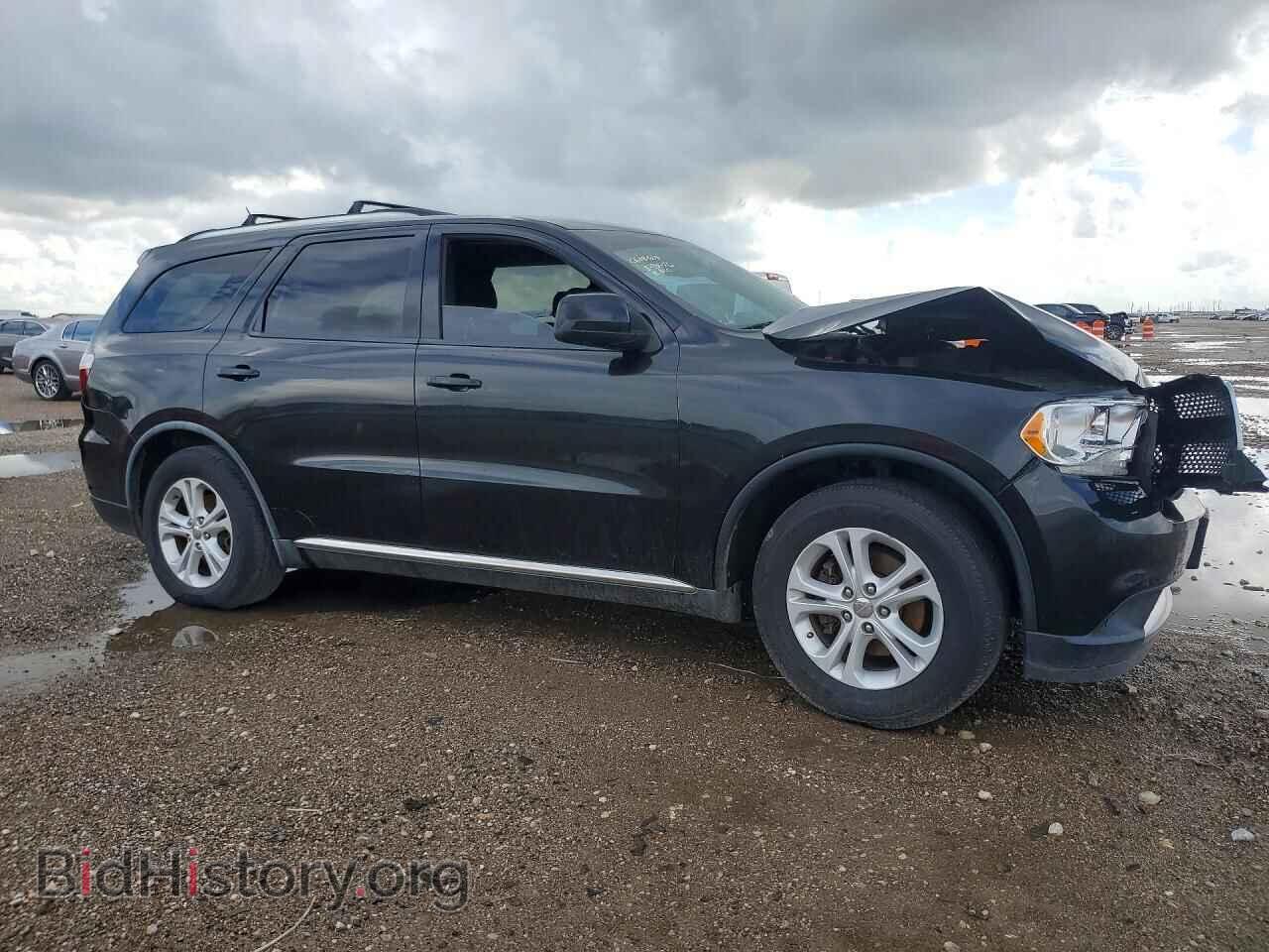 2012 DODGE DURANGO - VIN: 1C4RDJAG8CC172700 - Photo 4