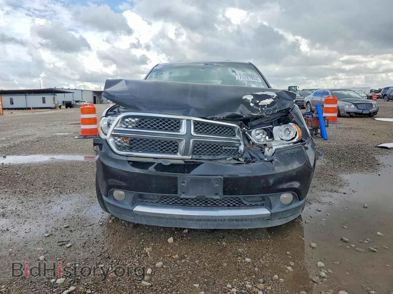2012 DODGE DURANGO - VIN: 1C4RDJAG8CC172700 - Photo 5
