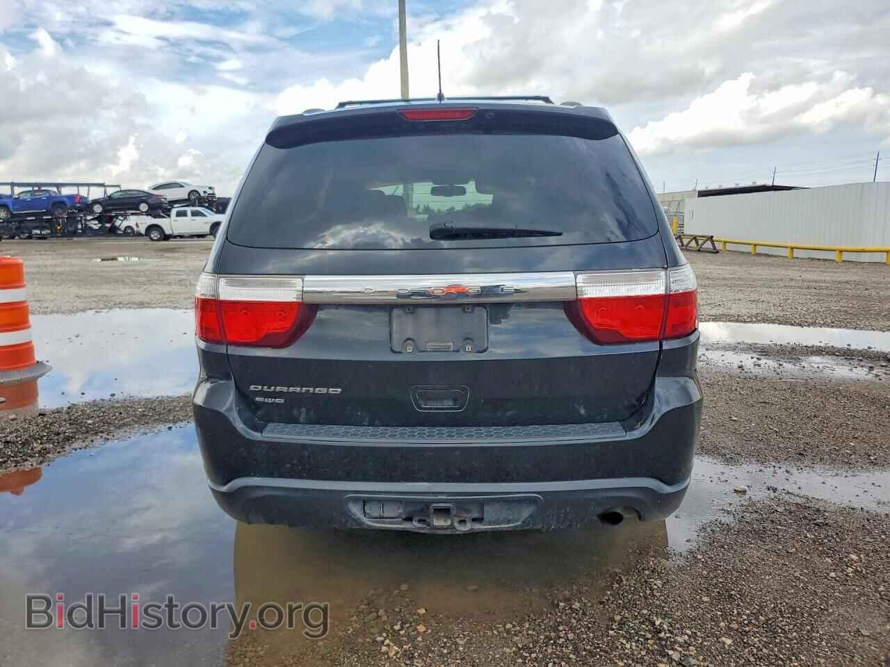 2012 DODGE DURANGO - VIN: 1C4RDJAG8CC172700 - Photo 6