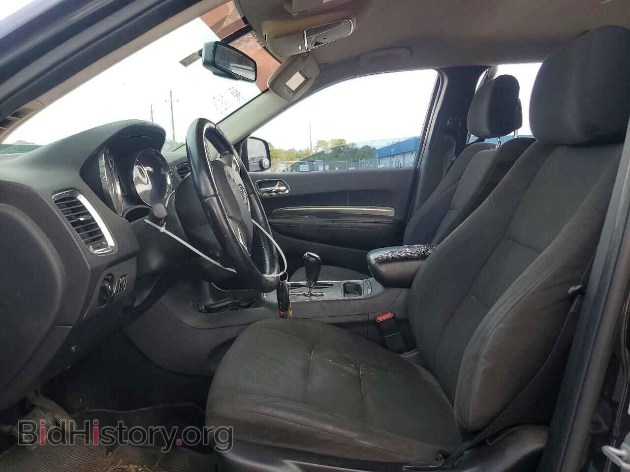 2012 DODGE DURANGO - VIN: 1C4RDJAG8CC172700 - Photo 7