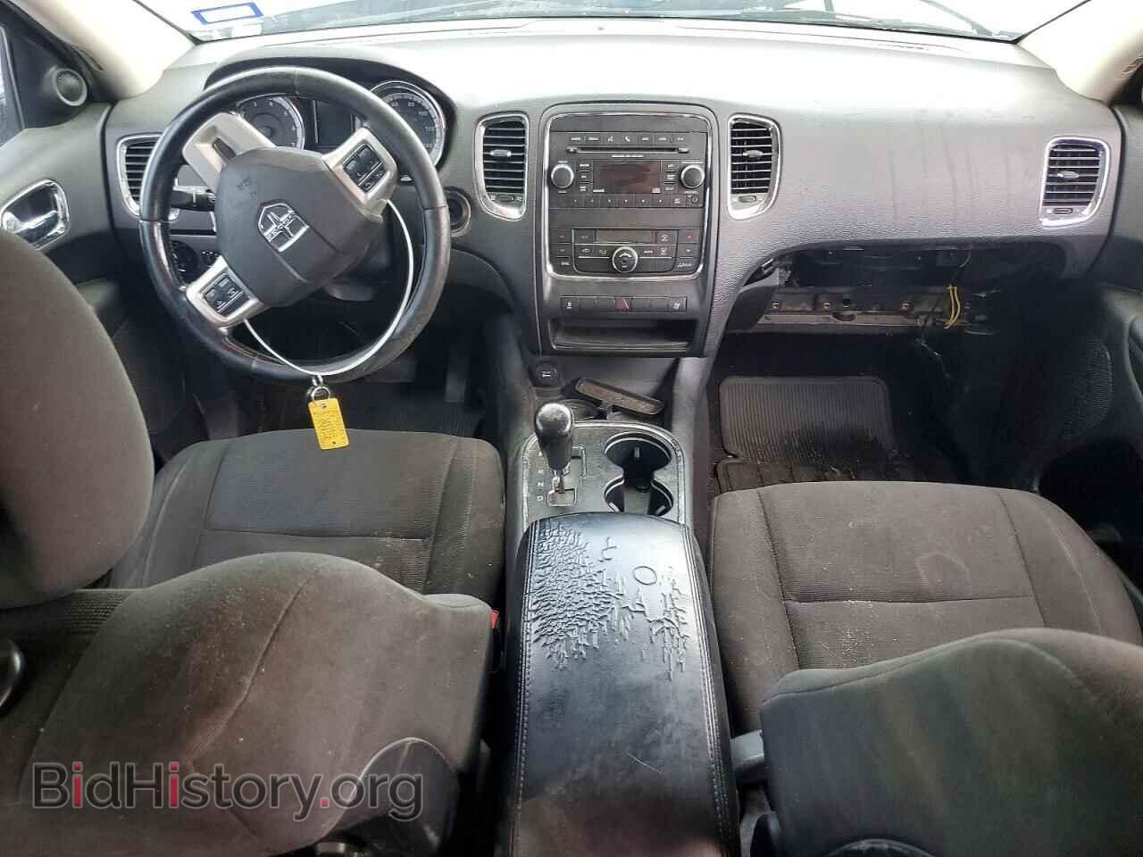 2012 DODGE DURANGO - VIN: 1C4RDJAG8CC172700 - Photo 8