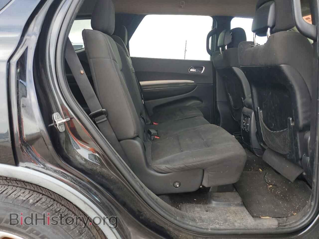 2012 DODGE DURANGO - VIN: 1C4RDJAG8CC172700 - Photo 10