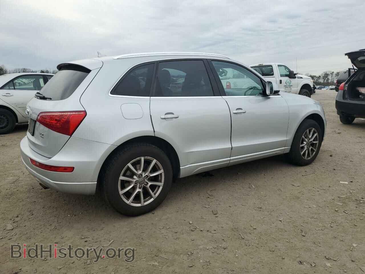 2012 AUDI Q5 - VIN: WA1LFAFP0CA107726 - Фото 3
