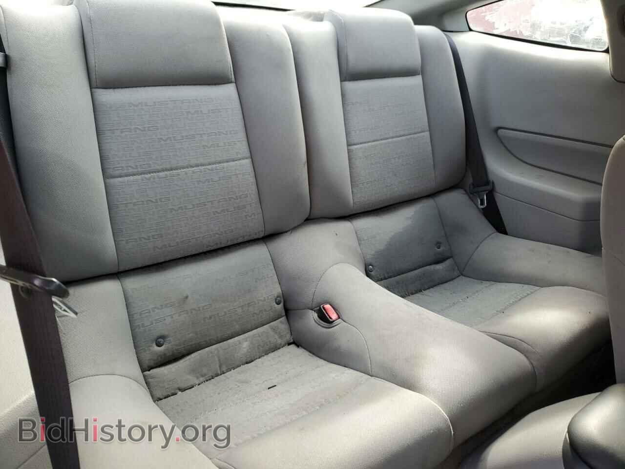 2007 FORD ALL Models - VIN: 1ZVHT80N975237777 - Фото 10