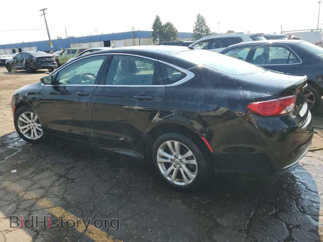 2016 CHRYSLER 200 - VIN: 1C3CCCAB0GN103426 - Photo 2