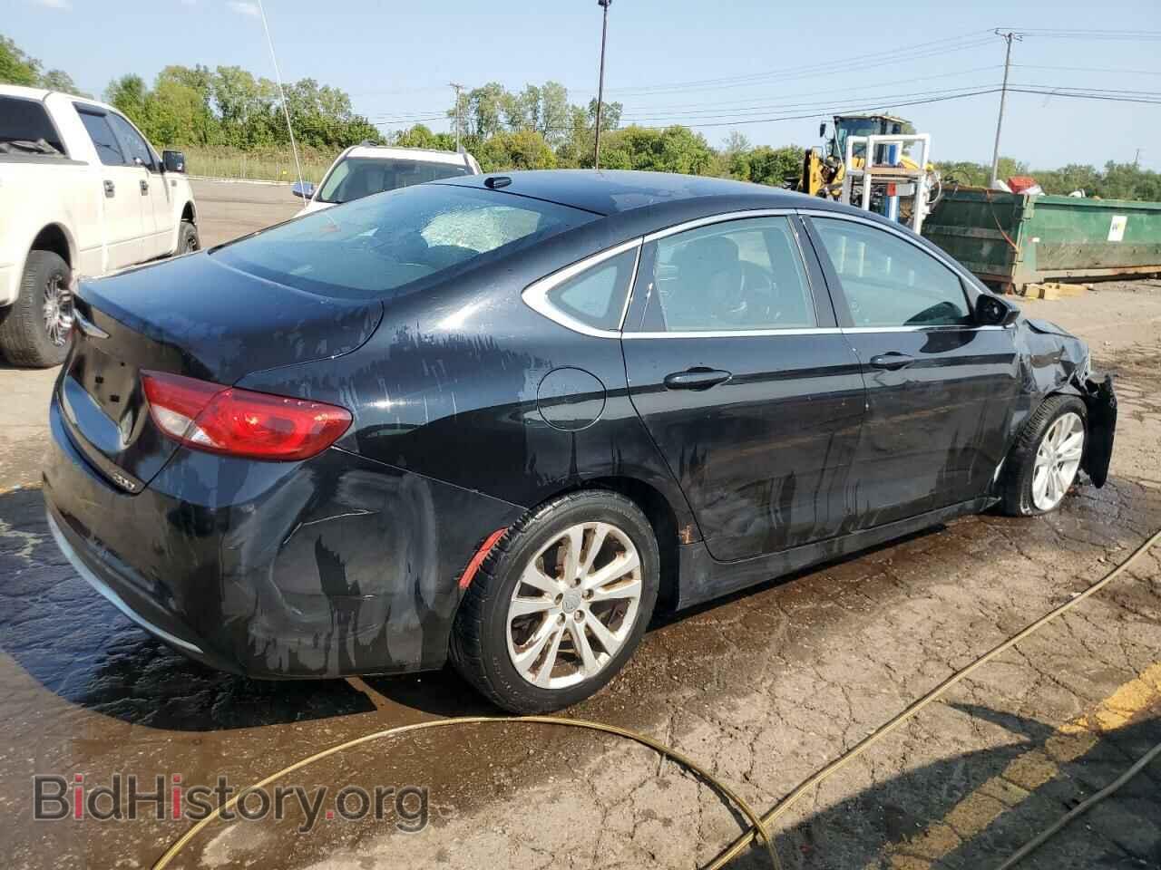 2016 CHRYSLER 200 - VIN: 1C3CCCAB0GN103426 - Photo 3