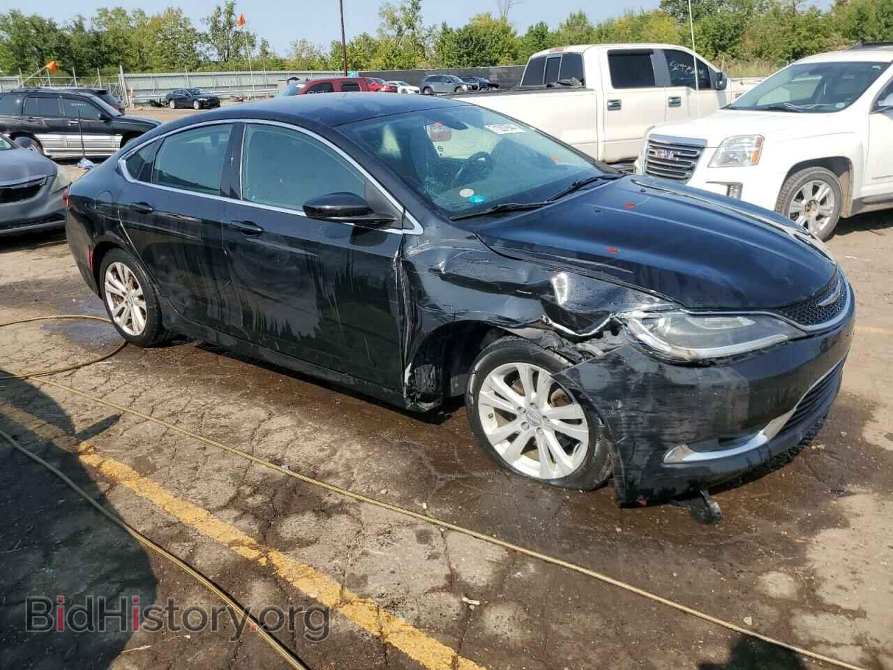 2016 CHRYSLER 200 - VIN: 1C3CCCAB0GN103426 - Photo 4