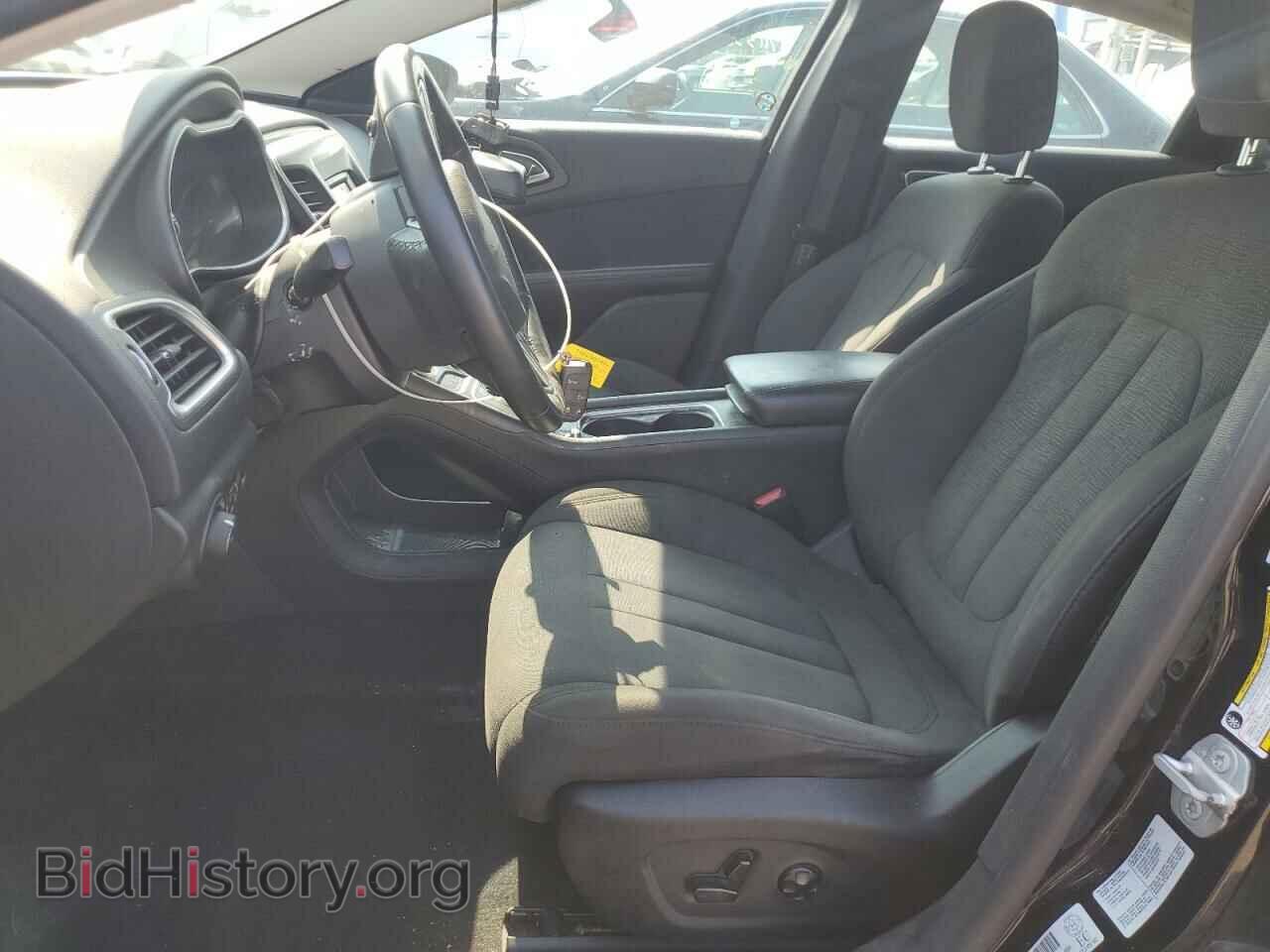 2016 CHRYSLER 200 - VIN: 1C3CCCAB0GN103426 - Photo 7
