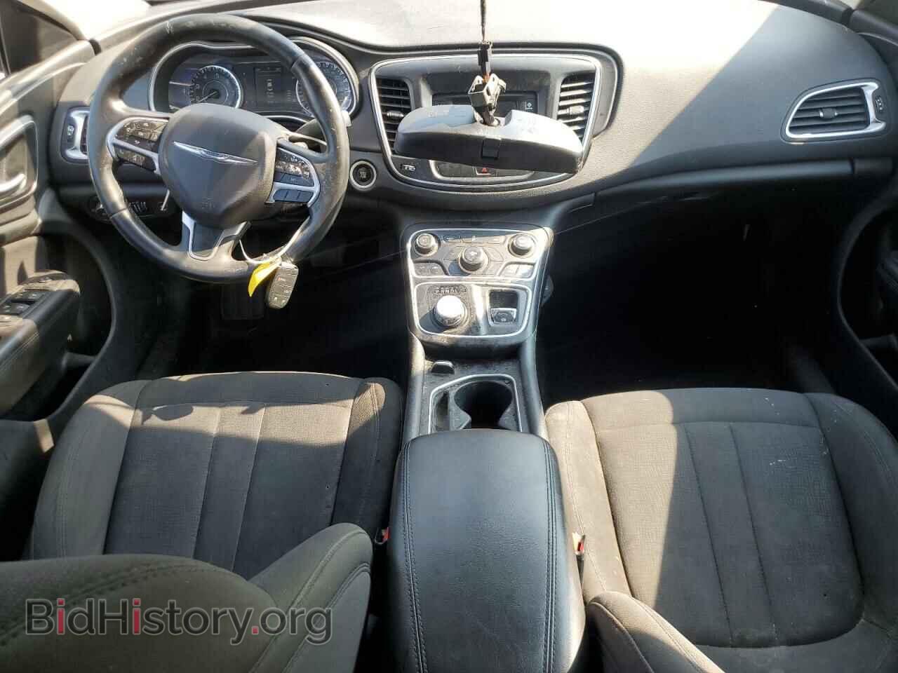 2016 CHRYSLER 200 - VIN: 1C3CCCAB0GN103426 - Photo 8