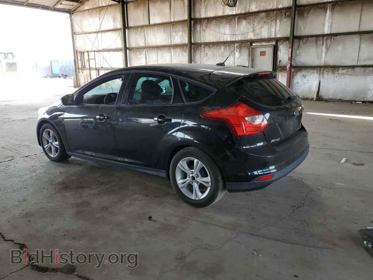 2014 FORD FOCUS - VIN: 1FADP3K29EL431428 - Фото 2
