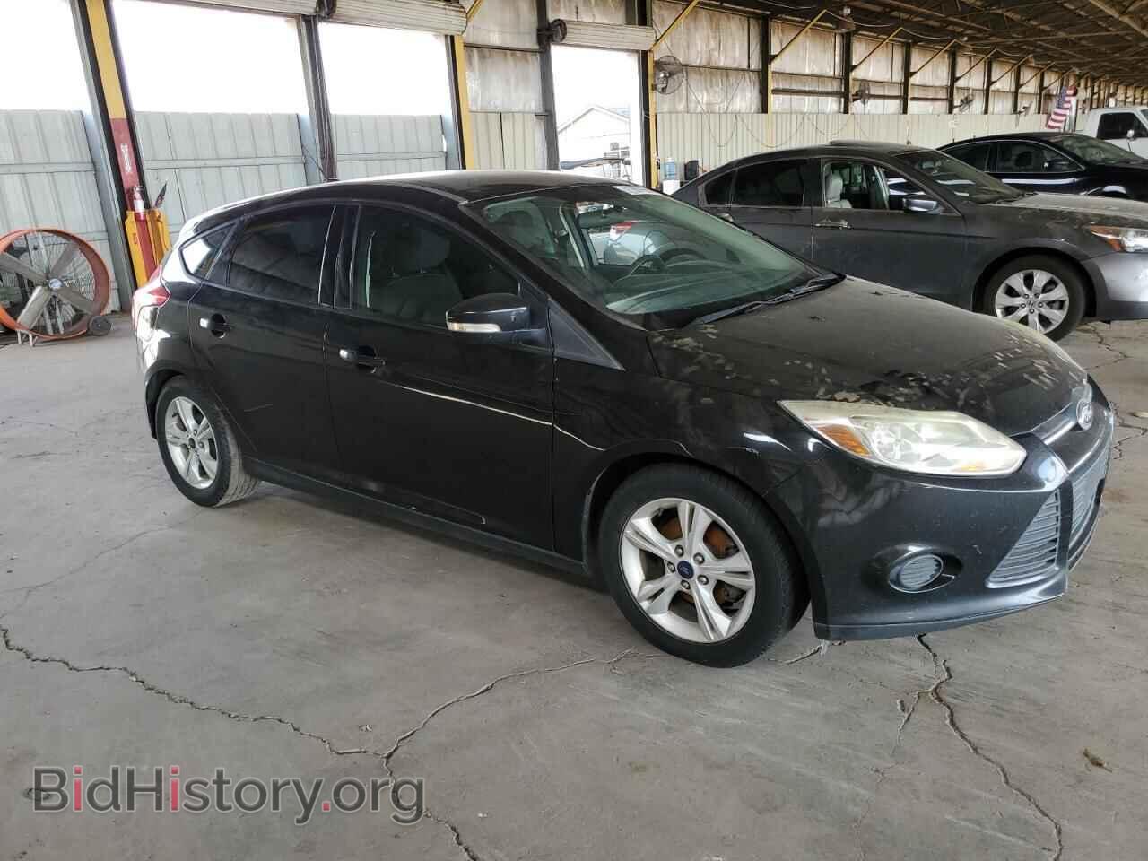 2014 FORD FOCUS - VIN: 1FADP3K29EL431428 - Фото 4