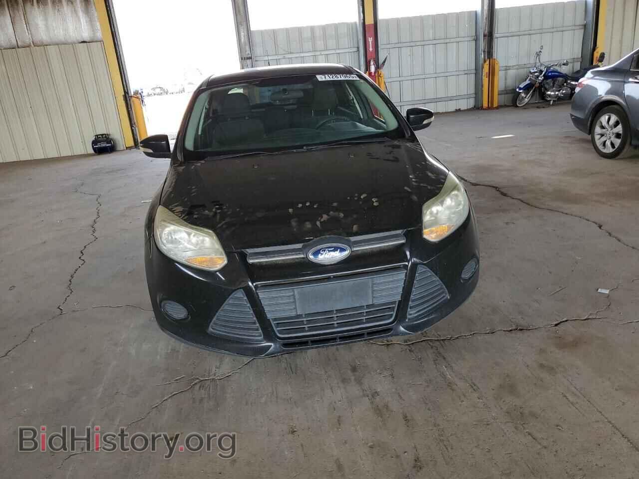 2014 FORD FOCUS - VIN: 1FADP3K29EL431428 - Фото 5