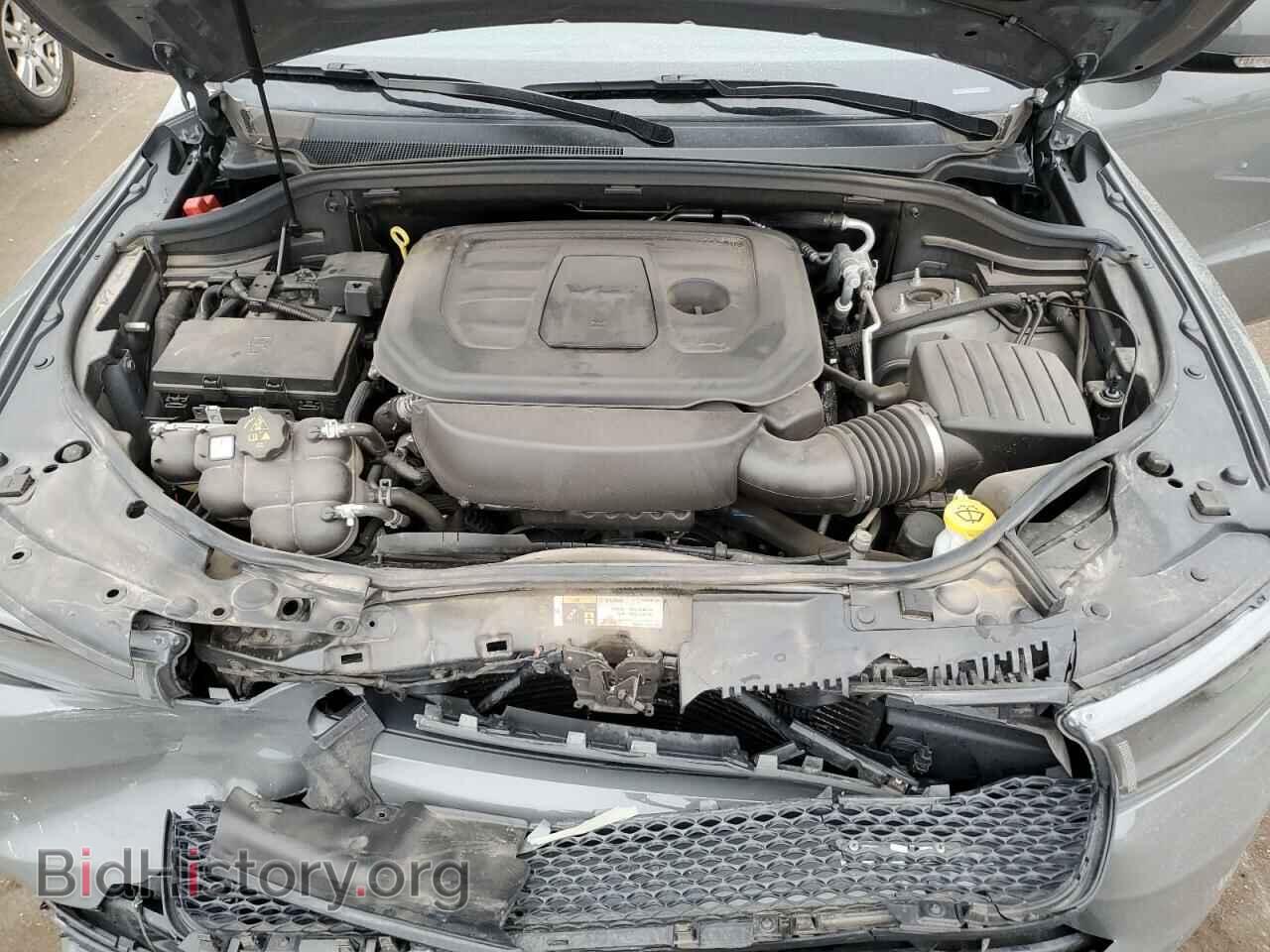 2019 DODGE DURANGO - VIN: 1C4RDJDG2KC681675 - Photo 12