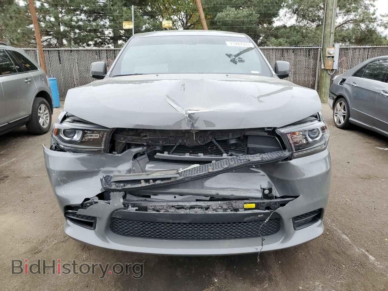 2019 DODGE DURANGO - VIN: 1C4RDJDG2KC681675 - Photo 5