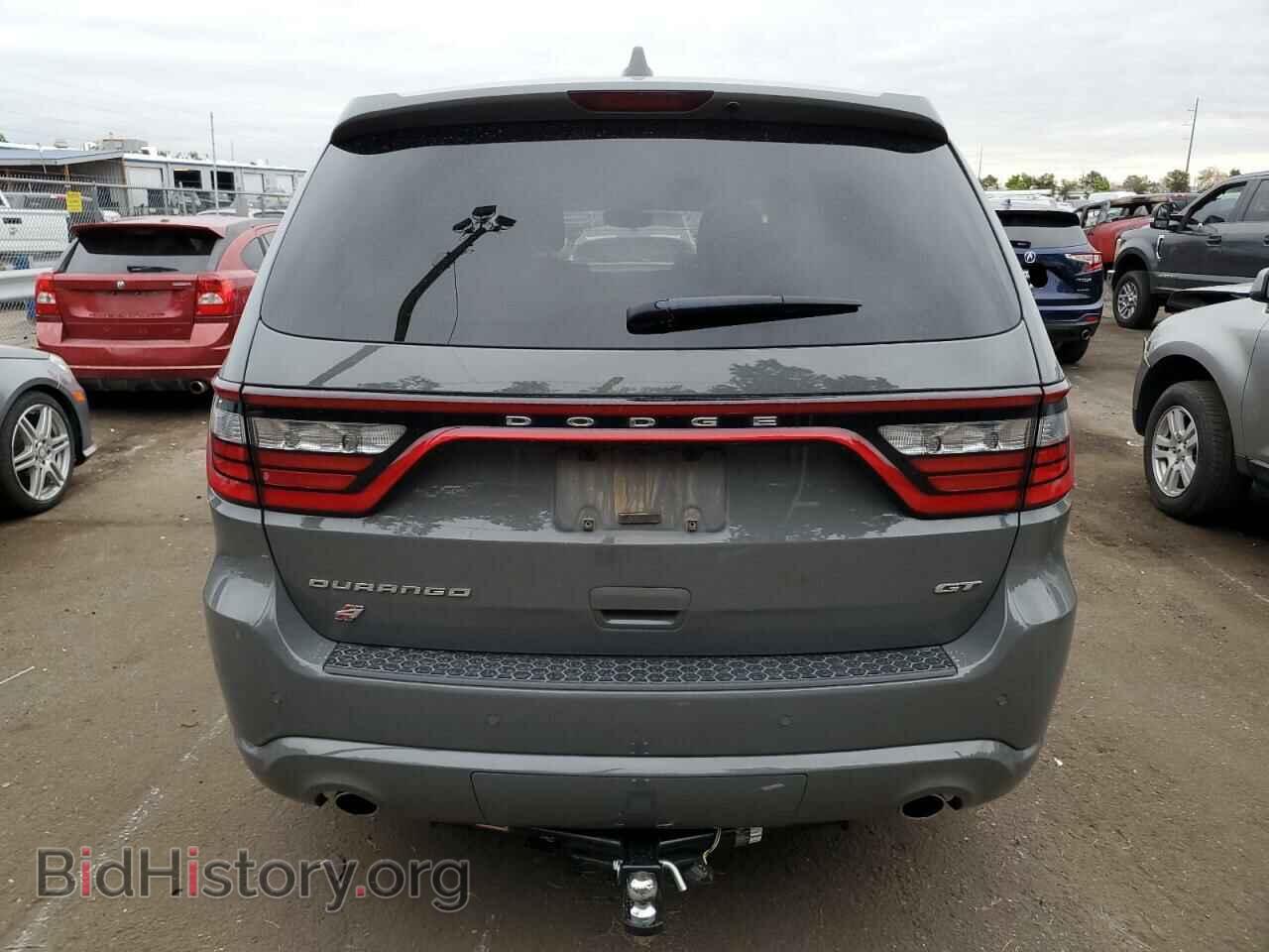 2019 DODGE DURANGO - VIN: 1C4RDJDG2KC681675 - Photo 6