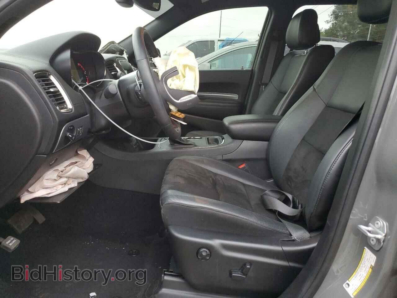 2019 DODGE DURANGO - VIN: 1C4RDJDG2KC681675 - Photo 7
