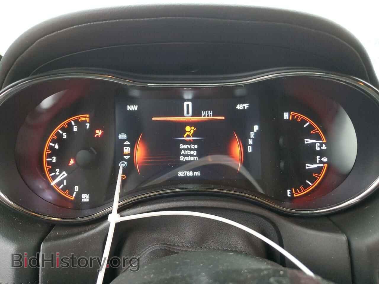 2019 DODGE DURANGO - VIN: 1C4RDJDG2KC681675 - Photo 9