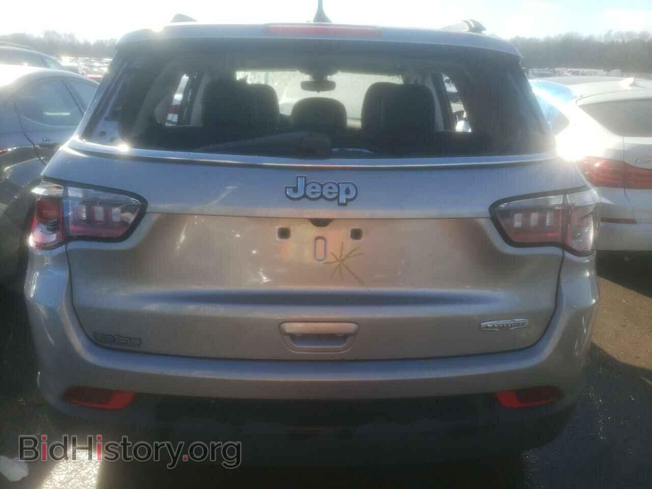 2020 JEEP COMPASS - VIN: 3C4NJCBB4LT154754 - Photo 9