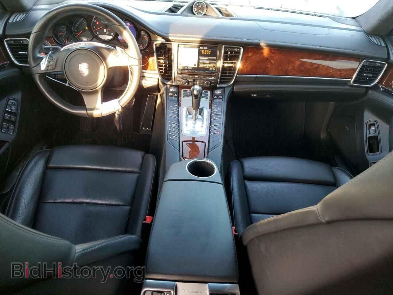 2011 PORSCHE PANAMERA - VIN: WP0AC2A70BL090089 - Фото 8