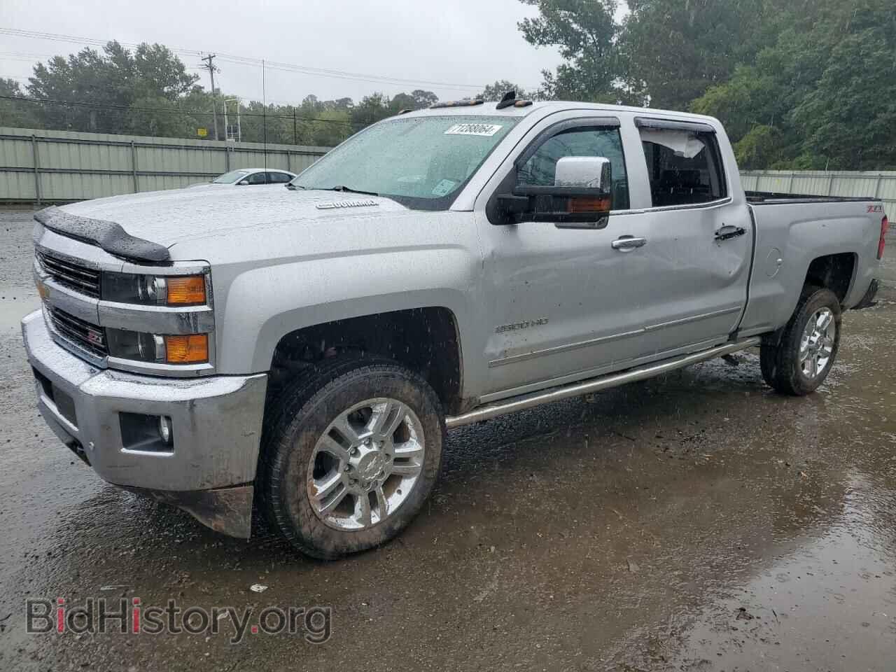 Фотография 1GC1KWE86FF682677 - CHEVROLET ALL Models 2015