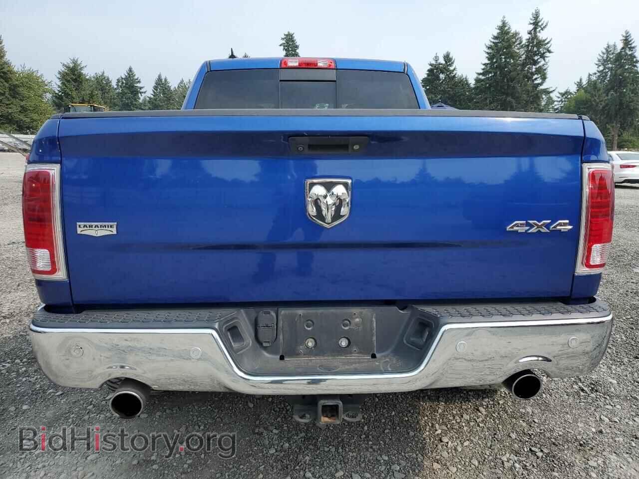 2015 RAM 1500 - VIN: 1C6RR7NT7FS667287 - Фото 6
