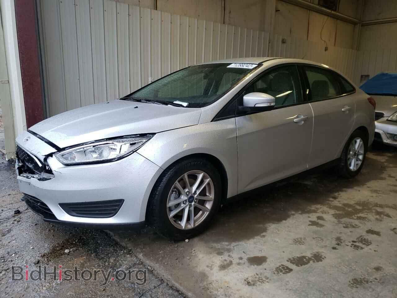 Photo 1FADP3F20GL350962 - FORD FOCUS 2016