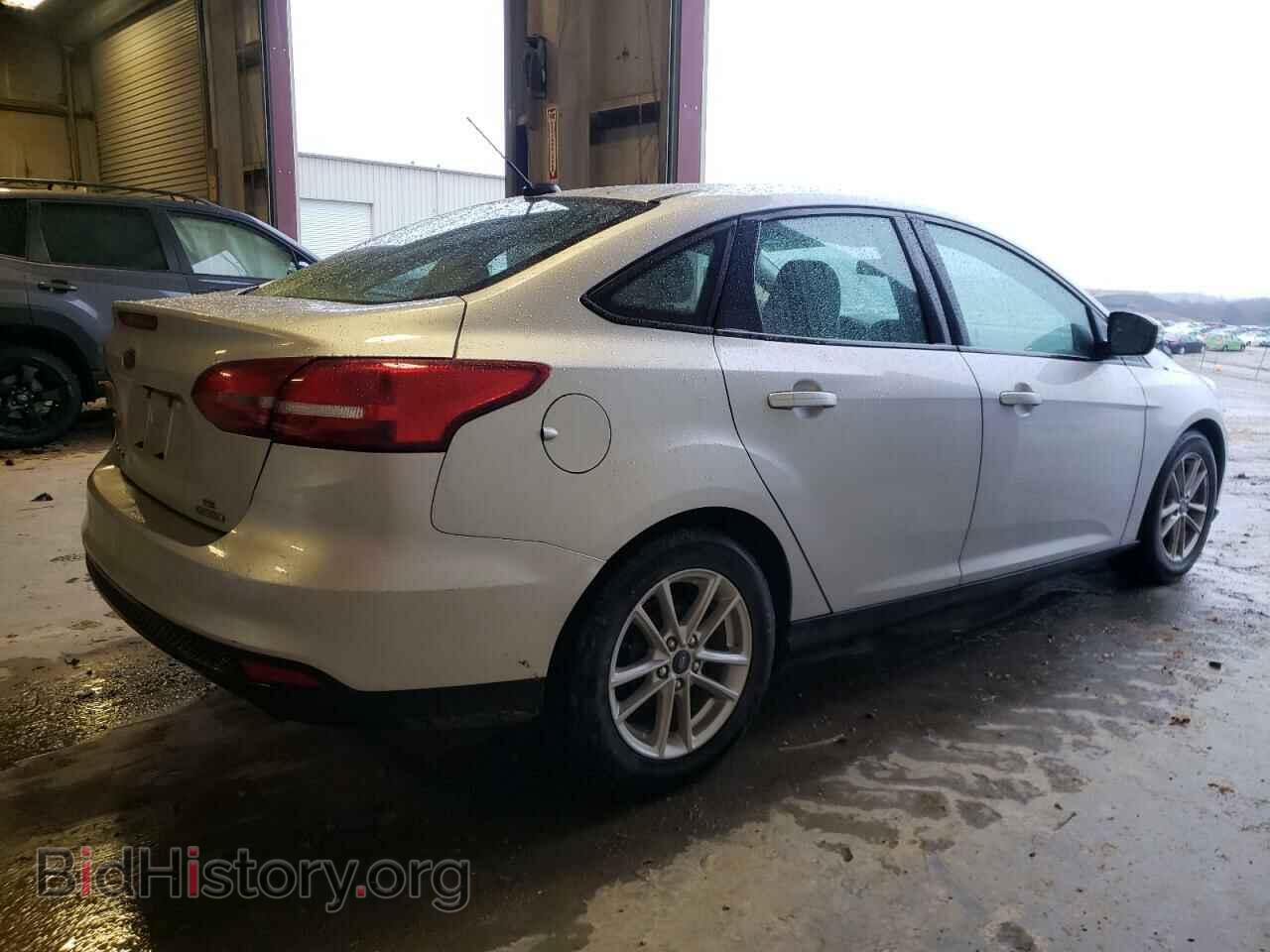2016 FORD FOCUS - VIN: 1FADP3F20GL350962 - Фото 3