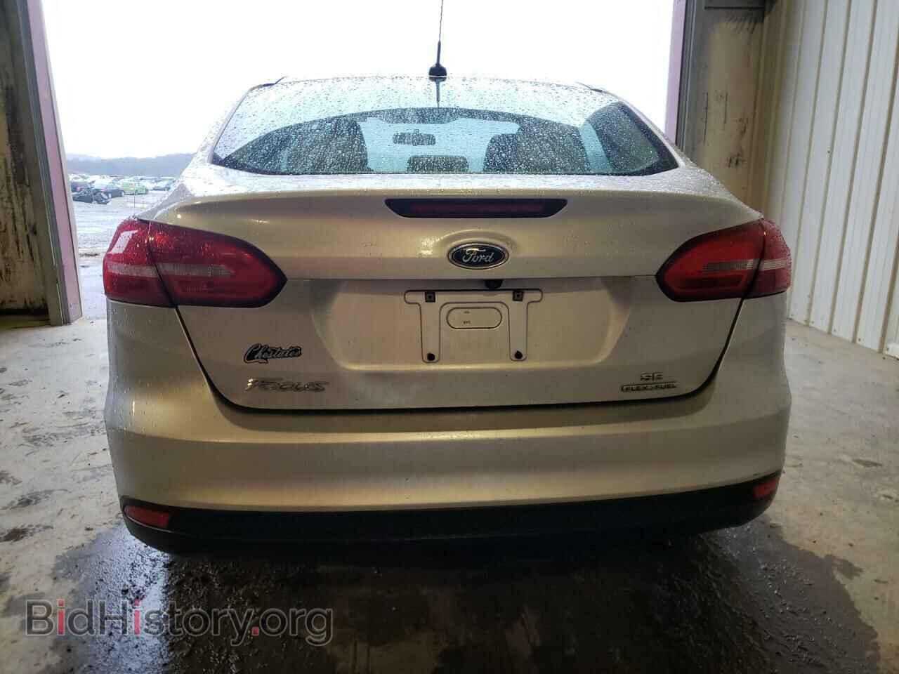 2016 FORD FOCUS - VIN: 1FADP3F20GL350962 - Фото 6