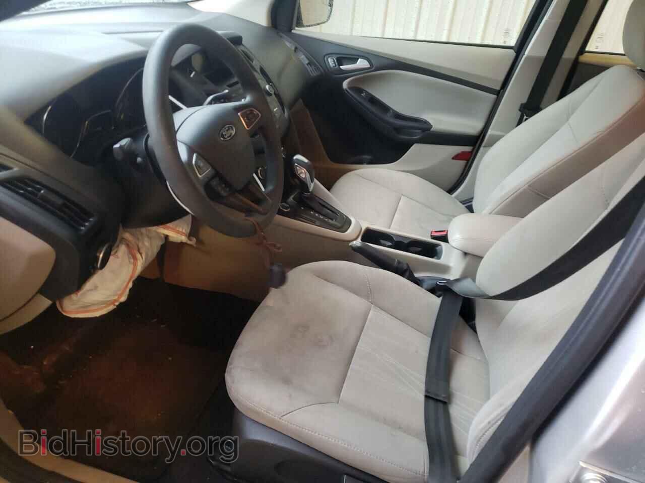 2016 FORD FOCUS - VIN: 1FADP3F20GL350962 - Фото 7