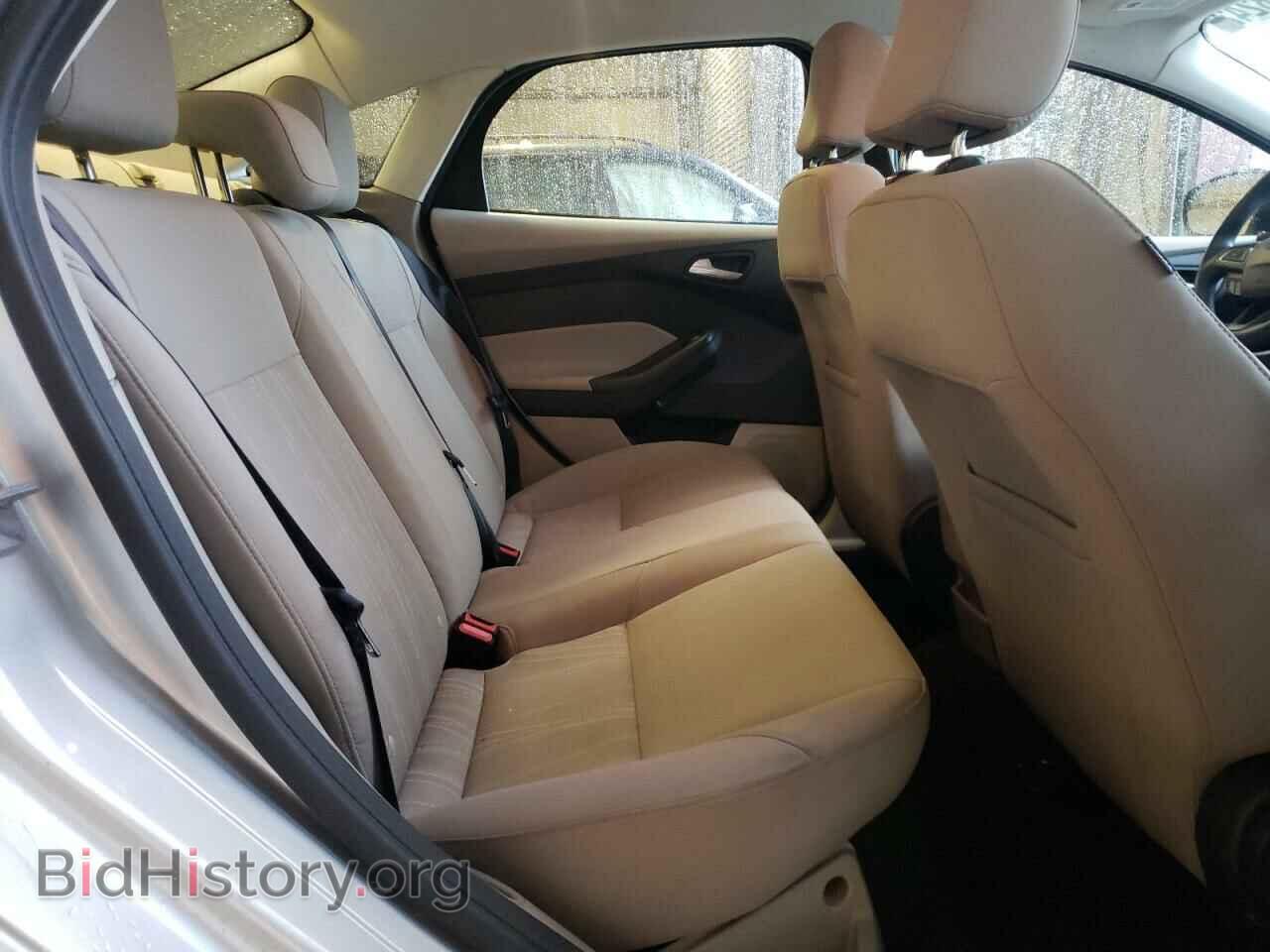 2016 FORD FOCUS - VIN: 1FADP3F20GL350962 - Фото 10
