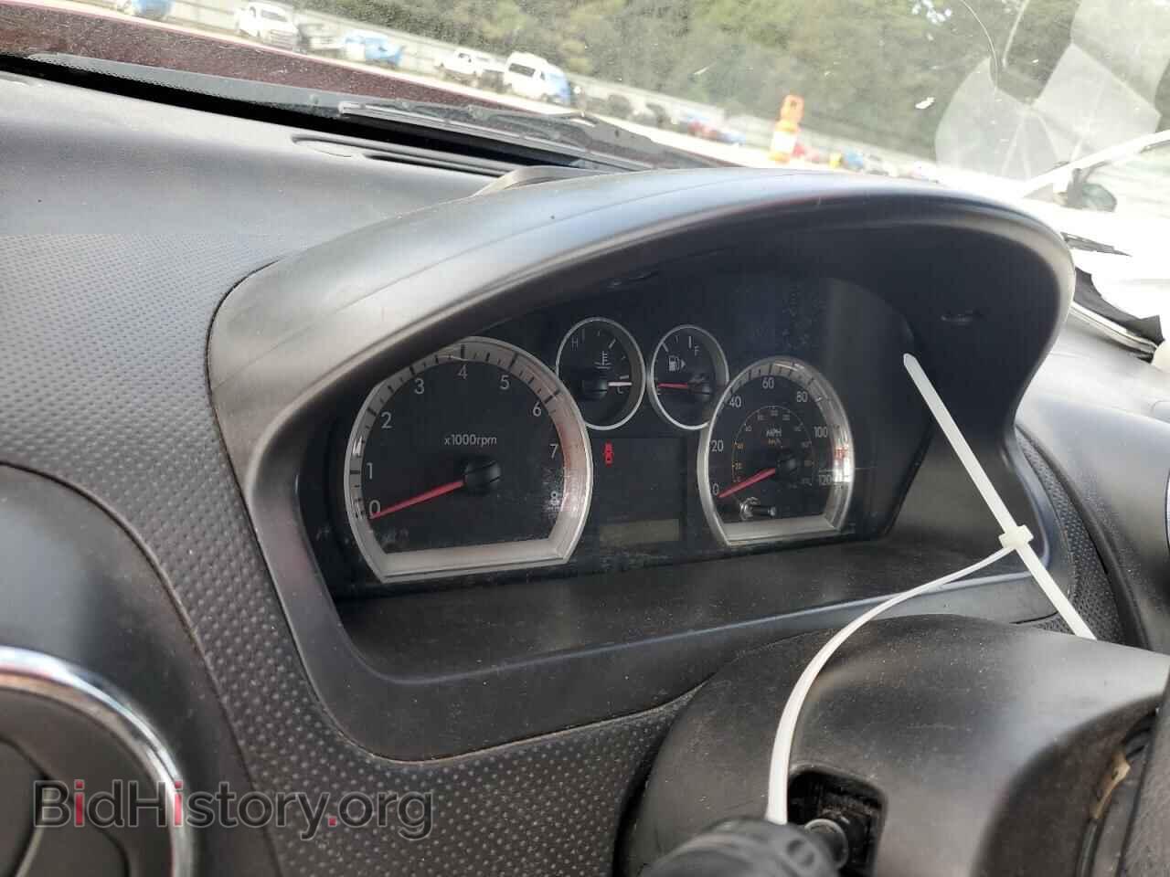 2011 CHEVROLET AVEO - VIN: KL1TG5DE0BB166271 - Фото 9