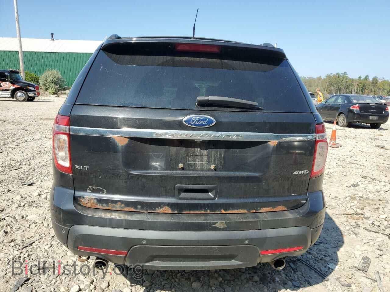 2012 FORD EXPLORER - VIN: 1FMHK8D84CGA65274 - Фото 6