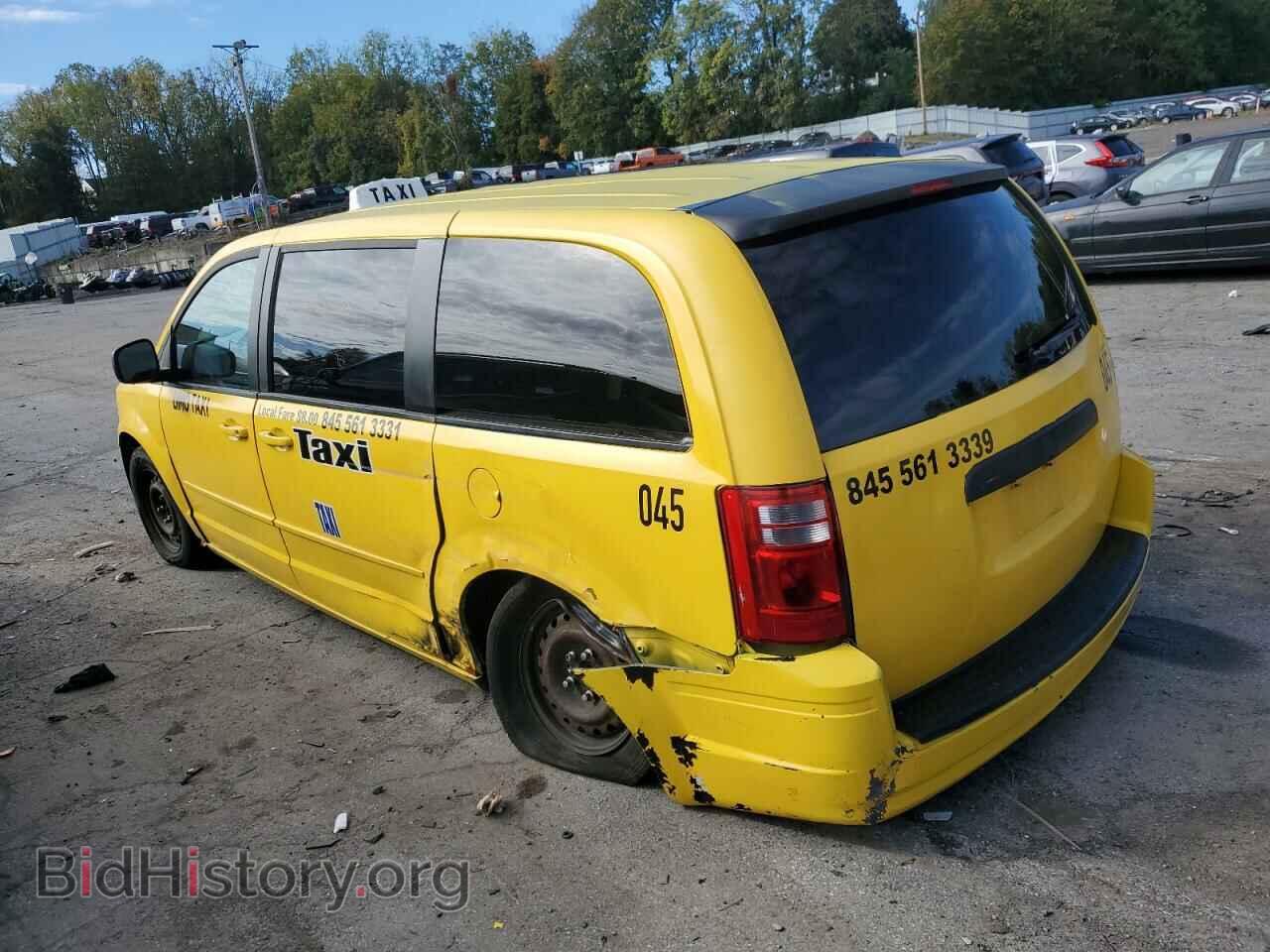 2010 DODGE CARAVAN - VIN: 2D4RN4DE0AR439344 - Photo 2
