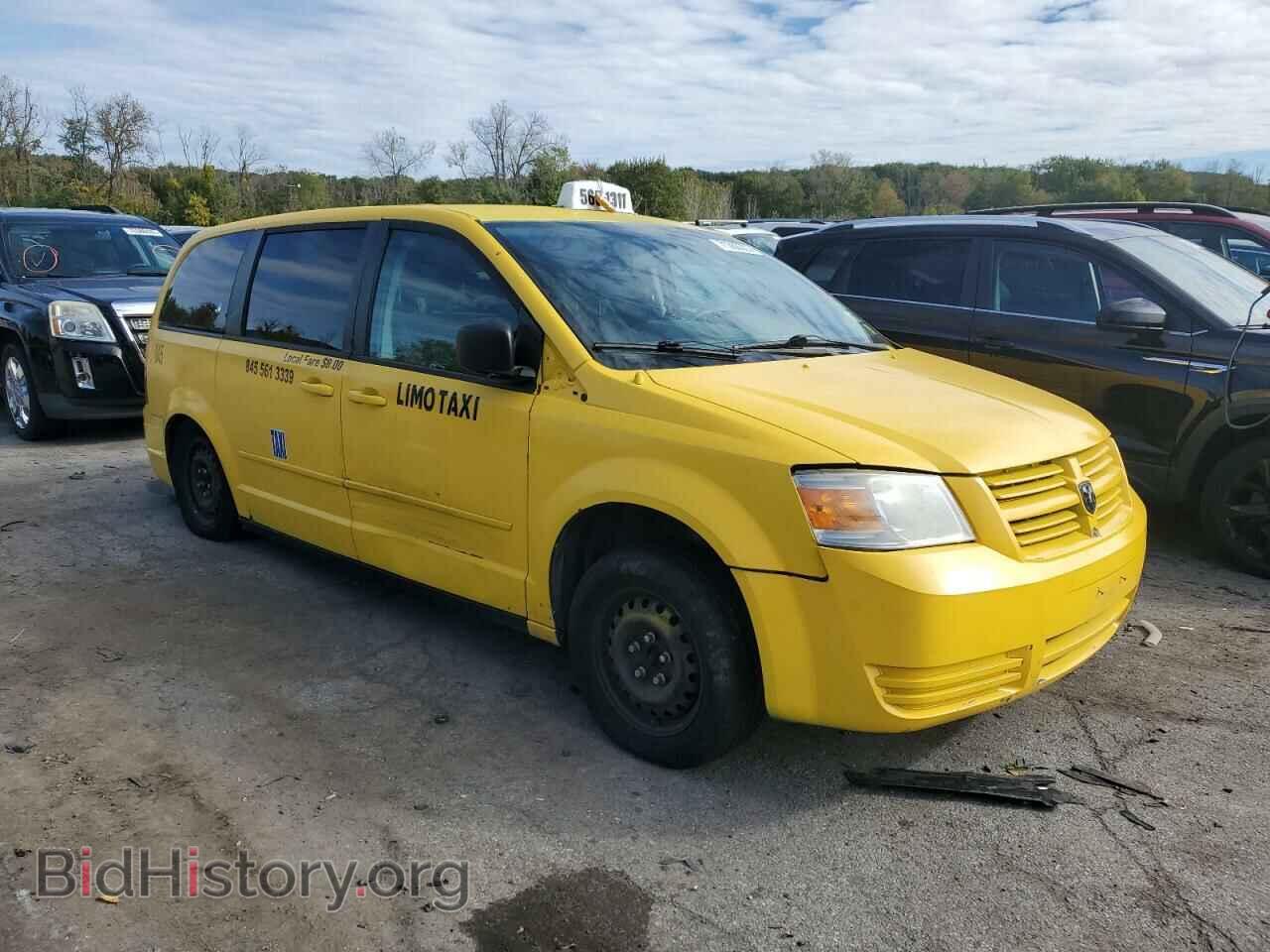 2010 DODGE CARAVAN - VIN: 2D4RN4DE0AR439344 - Photo 4