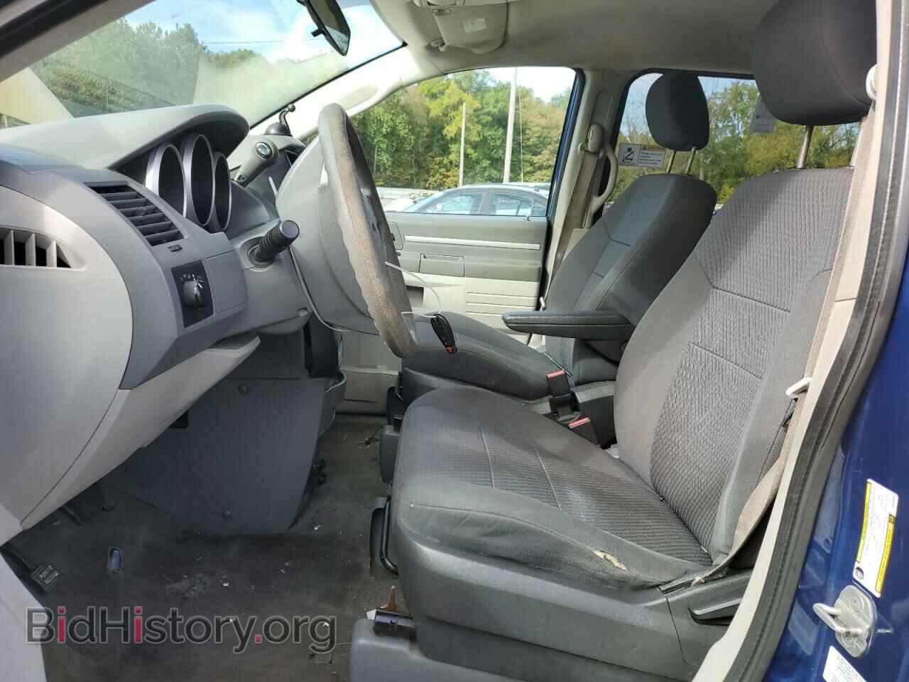 2010 DODGE CARAVAN - VIN: 2D4RN4DE0AR439344 - Photo 7