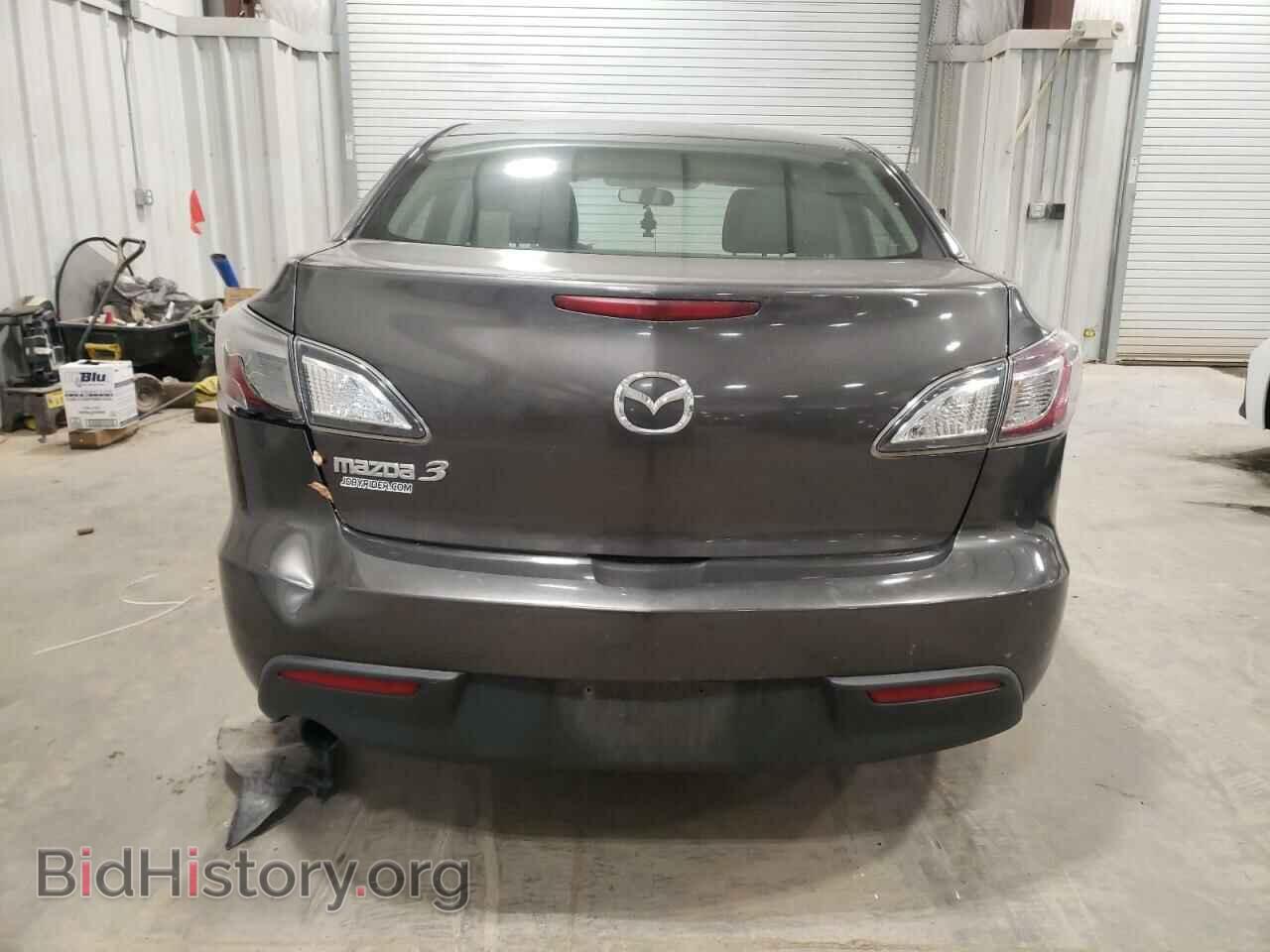 2010 MAZDA 3 - VIN: JM1BL1SF0A1312967 - Фото 6