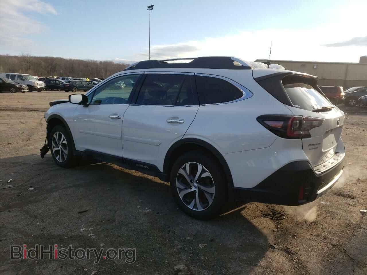 2022 SUBARU OUTBACK - VIN: 4S4BTGPD3N3170257 - Фото 2