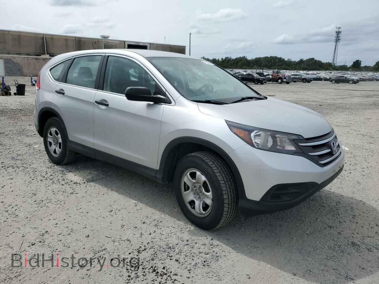 2014 HONDA CRV - VIN: 5J6RM4H32EL089829 - Фото 4