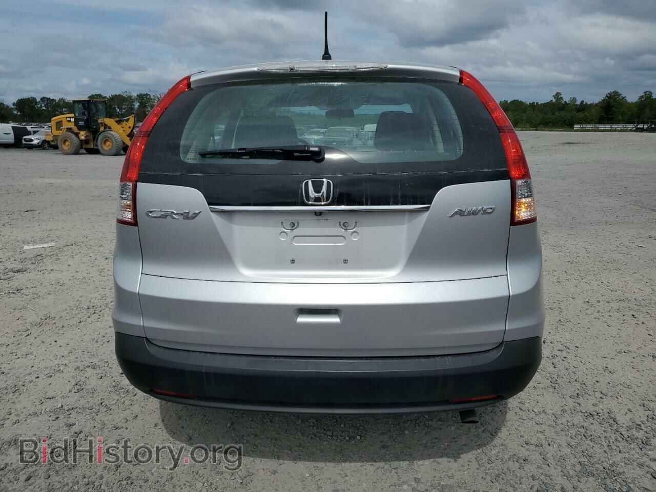 2014 HONDA CRV - VIN: 5J6RM4H32EL089829 - Фото 6
