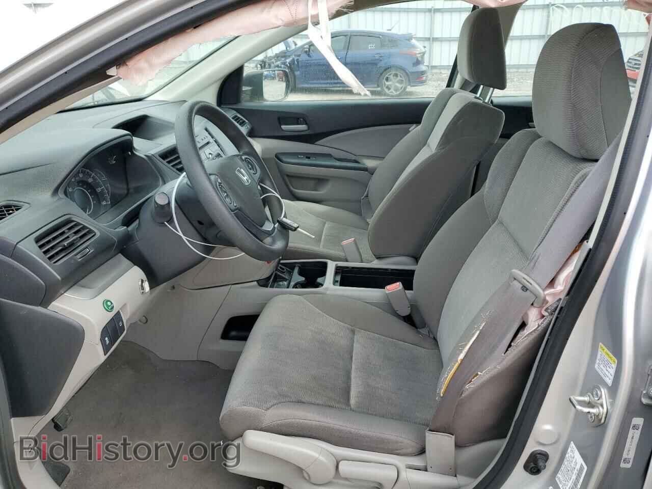 2014 HONDA CRV - VIN: 5J6RM4H32EL089829 - Фото 7