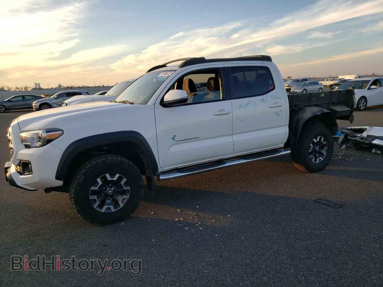 Photo 3TMCZ5AN9HM092728 - TOYOTA TACOMA 2017