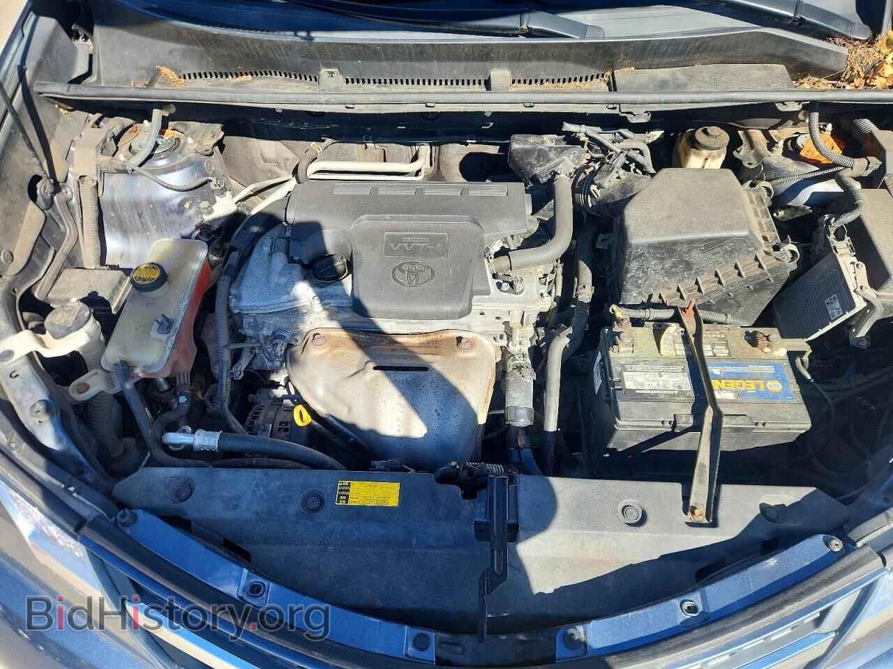 2013 TOYOTA RAV4 - VIN: 2T3RFREV8DW044392 - Photo 12