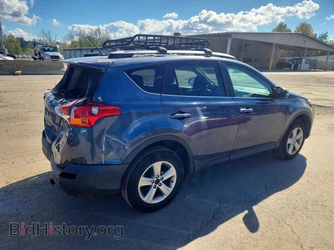 2013 TOYOTA RAV4 - VIN: 2T3RFREV8DW044392 - Photo 3