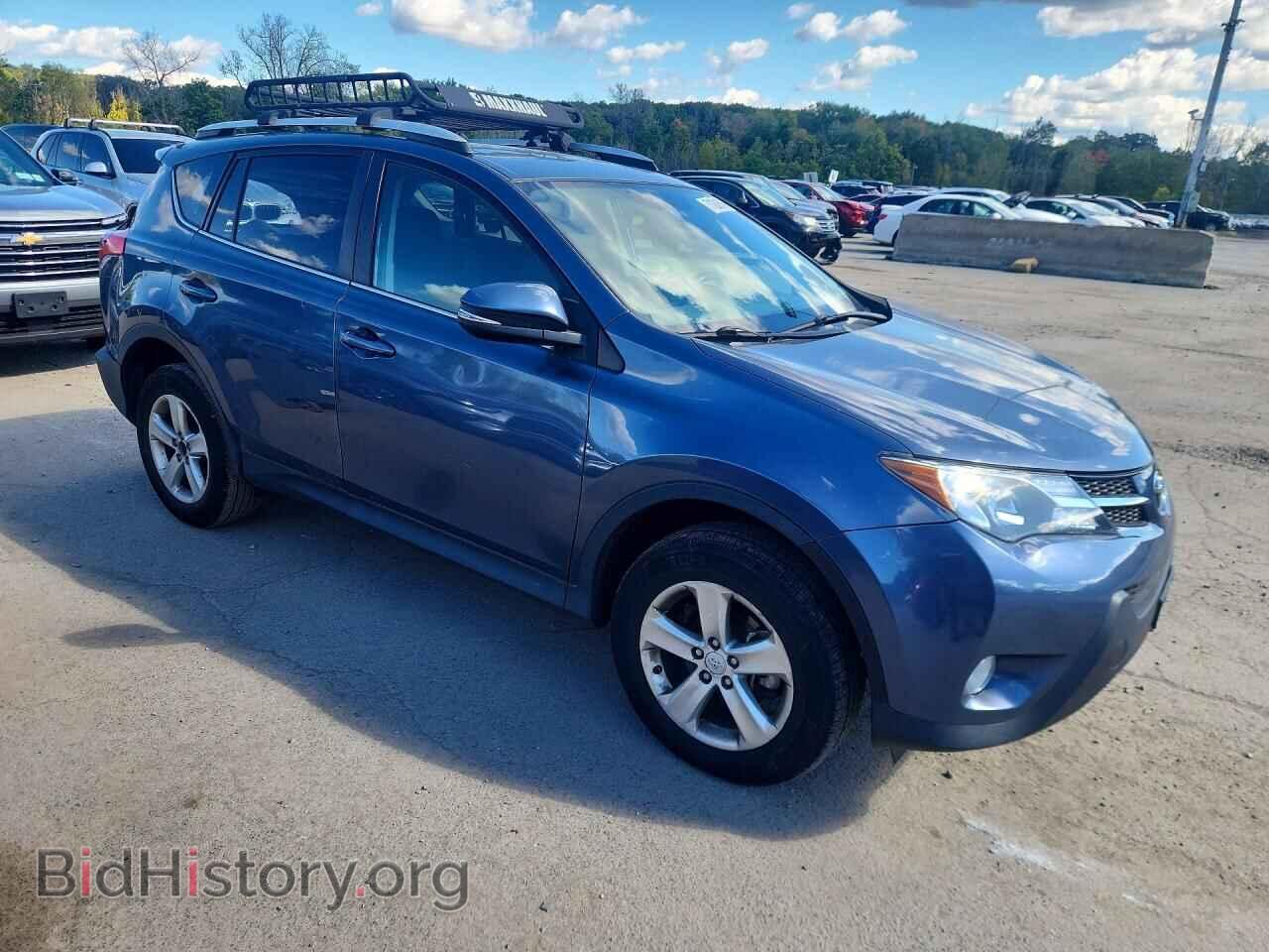 2013 TOYOTA RAV4 - VIN: 2T3RFREV8DW044392 - Photo 4