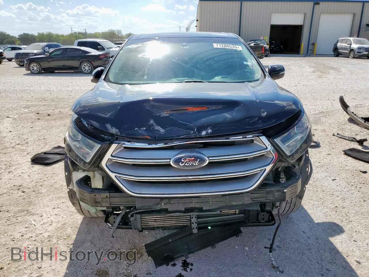 2017 FORD EDGE - VIN: 2FMPK3K91HBC18198 - Фото 5