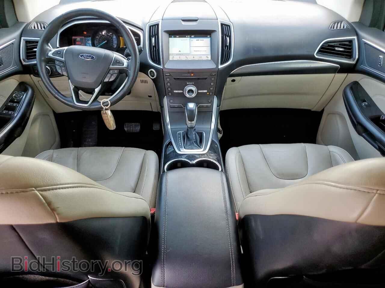 2017 FORD EDGE - VIN: 2FMPK3K91HBC18198 - Фото 8