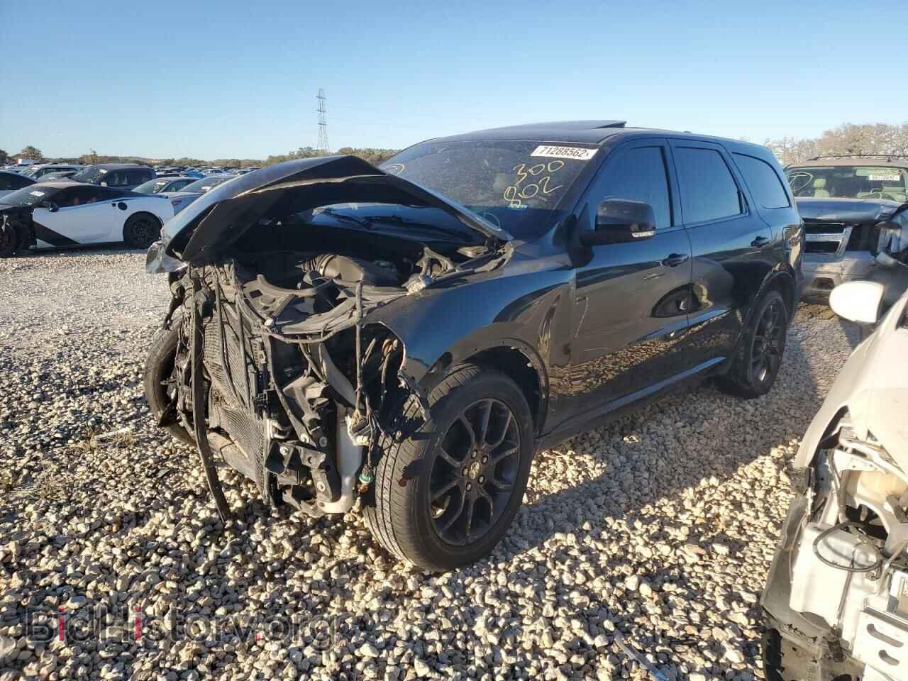 Фотография 1C4SDHCT8GC300802 - DODGE DURANGO 2016